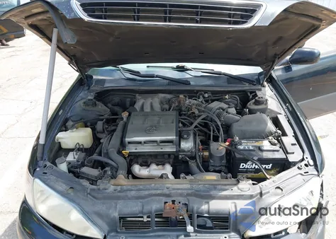 1997 Lexus Es 300 z USA, uszkodzony, nr VIN JT8BF22G3V0002456